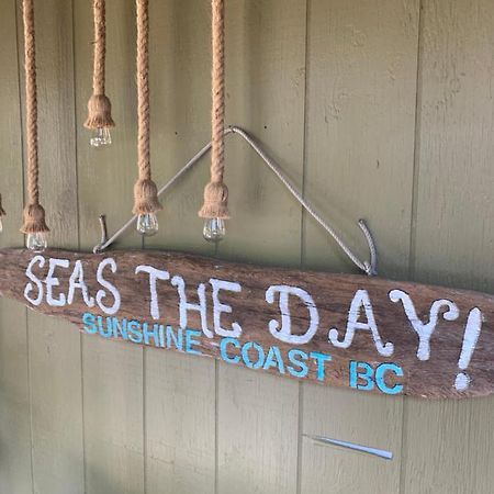 Отель Seas The Day House 5 Star Hottub Pets Bbq Fire Premier Location Гибсонс Экстерьер фото
